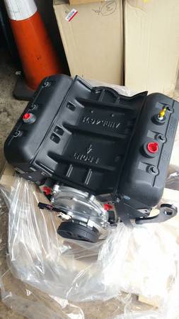 New and Remanufactured Marine Engines