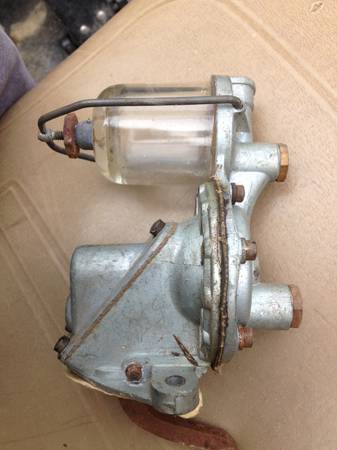 New and unsed Tractor Fuel Pump