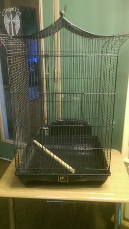 New Bird Cage (jay,ok)