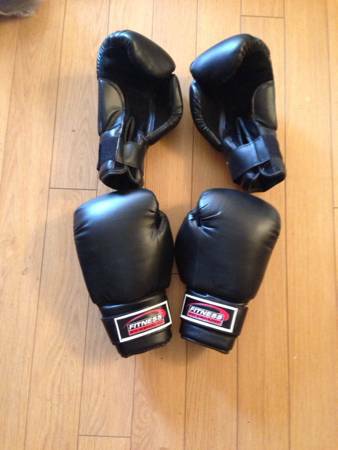 NEW BOXING GLOVES CLOSE OUT SALE
