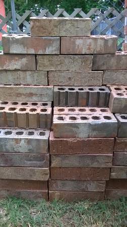 NEW BRICKS FOR SALE (nicoma park)