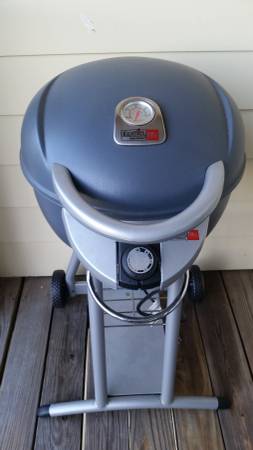 New CharBroil Grill