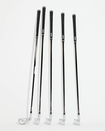 NEW Cleveland Golf 588 MT Irons w GRAPHITE Shafts