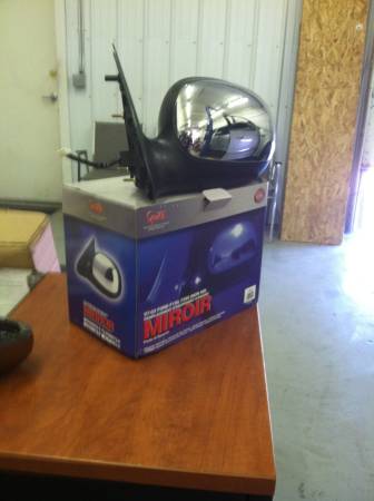 NEW Driver Power Mirror for 97