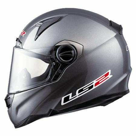 NEW Full Face Motorcycle Helmet, LS2 FF385 Small