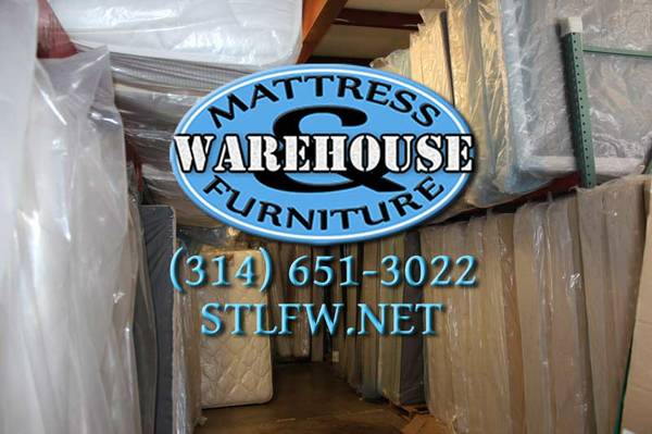 New Full MATTRESS AND BOX SPRINGWE DELIVER IN ST LOUIS AREA