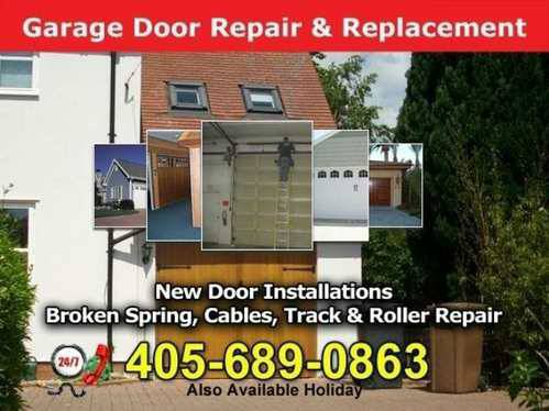 NEW GARAGE DOORS, FREE ESTIMATE, CALL TODAY