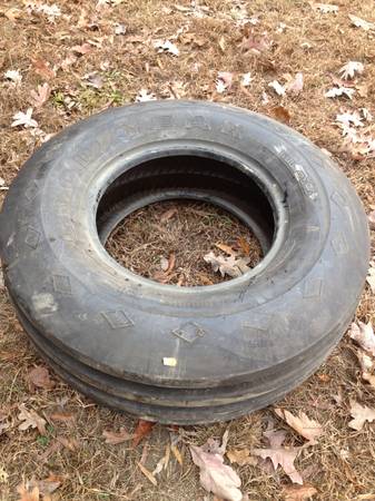 NEW Goodyear 4 rib tractor tire (11L