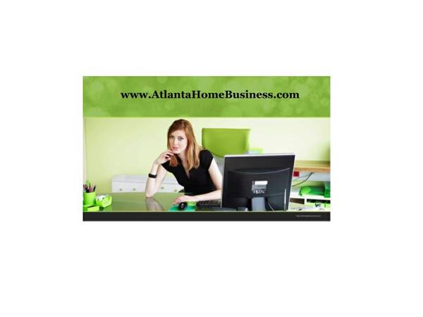 New Home Based INTERNET SALES OPPORTUNITY for ATLANTA amp GEORGIA Area (Atlanta and Georgia