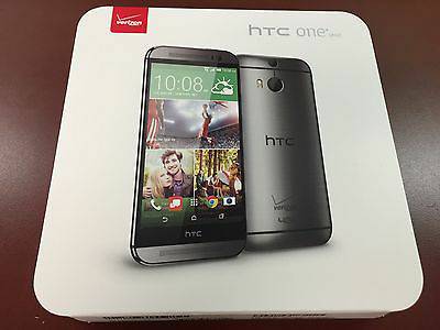 New htc one m8 in box