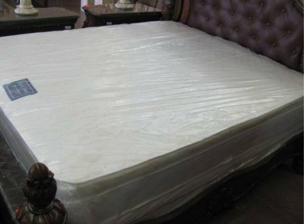 New King Size Pillow Top Mattress