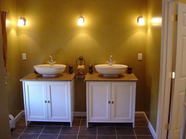 NEW KITCHEN AND BATHROOM for 2015 (Lakeville)