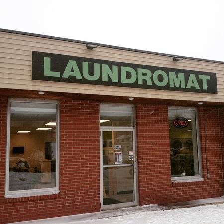 New Laundromat in Winooski (32 Normand Street, Winooski)