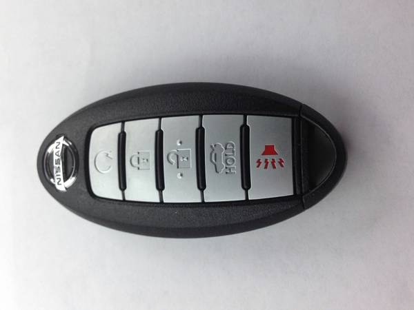 NEW  Nissan KEY  wireless keyless  smart prox fob transmitter