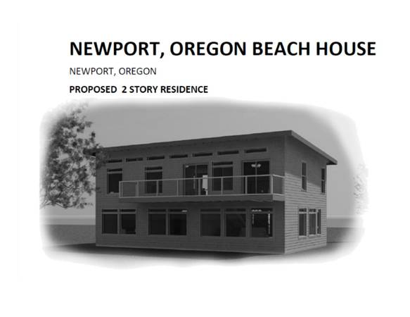 New Ocean Front Home (Under Construction) (Newport)
