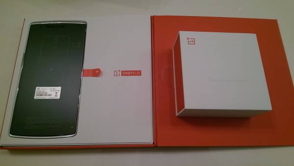 New OnePlus One 64gb with Extra