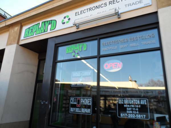 New Pricing for Cell Phone Repairs  Replayd (252 Brighton Ave.)