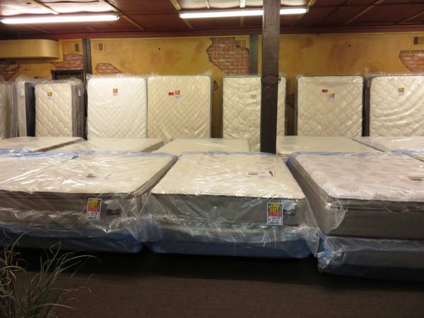 New Queen Mattress Sets