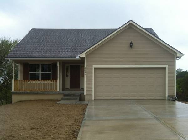 NEW RANCH HOME FOR SALE  EST 748 PER MONTH (KANSAS CITY, KS)