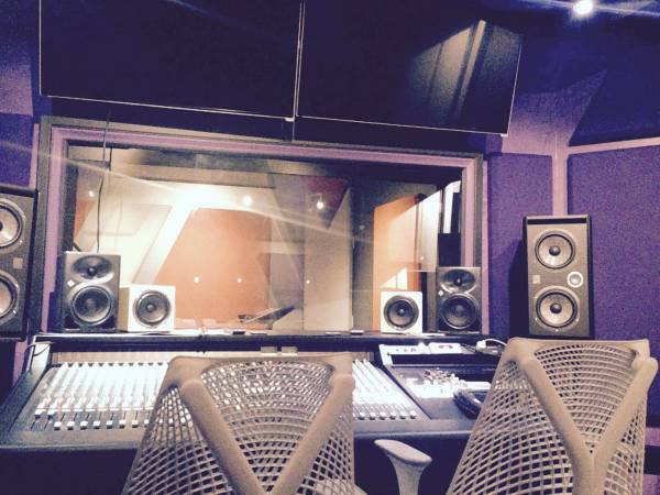 NEW Recording Studio in Burbank 40