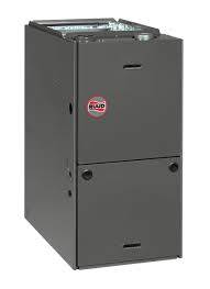 NEW RUUD FURNACES AND AIR CONDITIONERS from 595