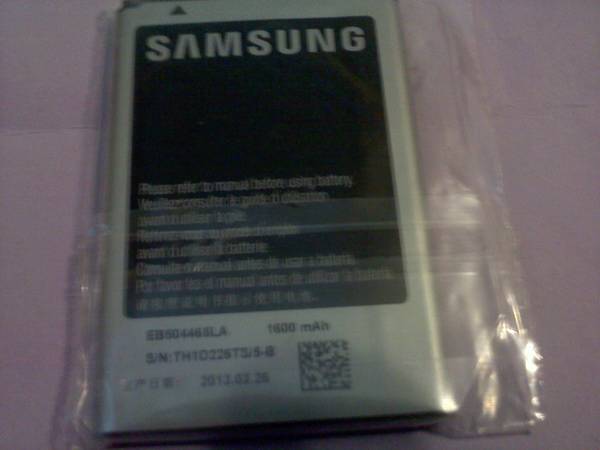 New Samsung Battery EB504465LA For Replenish, Admire and Vitality
