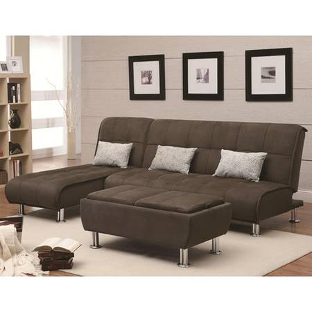 NEW Sofa Beds Sectional Sofa Sleeper Couch Contemporary Modern