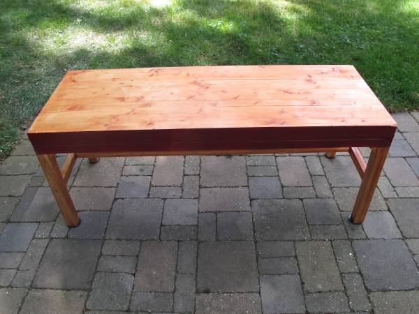 New Solid Pine Coffee Table