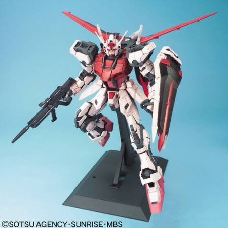 NEW Strike Rouge Gundam PG 160  Skygrasper Aile Striker perfect grade