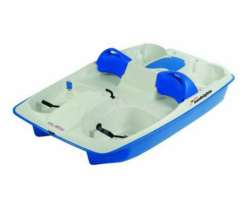 NEW Sun Dolphin Sun Slider Adjustable 5 Seat Pedal Boat (North Royalton)