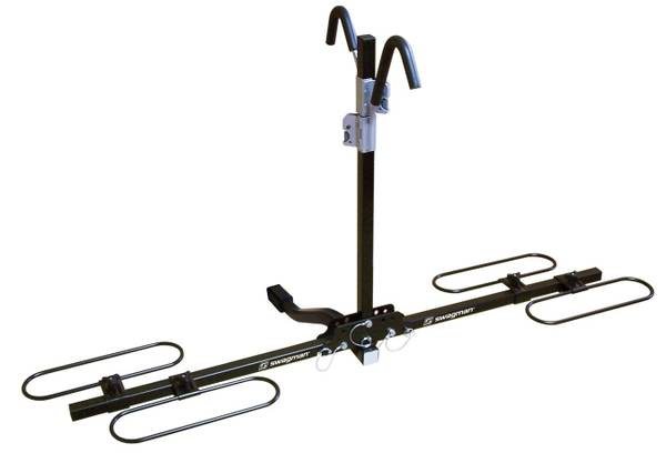 NEW Swagman XC2 2 Bike Bicycle Carrier Rack Hitch Mount In Box