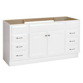 New White Bathroom Vanity for Sale