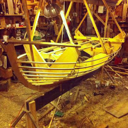 New Wooden Boat Commission Wanted (Rowley, MA)