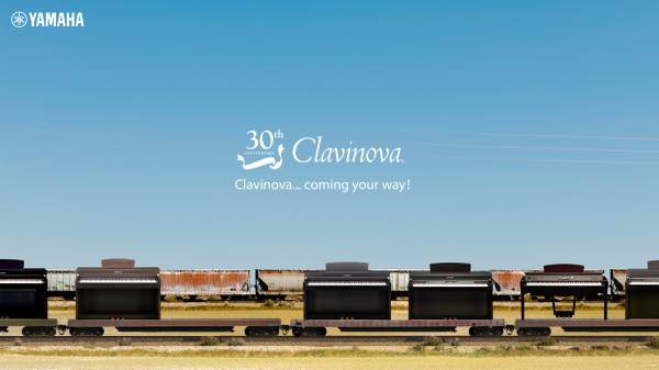New Yamaha CLP500 Series Clavinova Digital Piano Arrival (Classic Pianos  Anchorage)