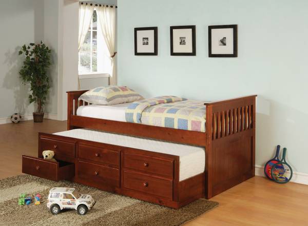 NEWgtgtTransitional Twin Size Daybed