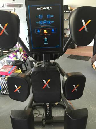 Nexersys Home MMA Boxing trainer New
