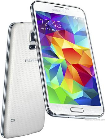Nice Unlocked Samsung Galaxy S5 White, Att, Tmobile, Metro, Unlocked