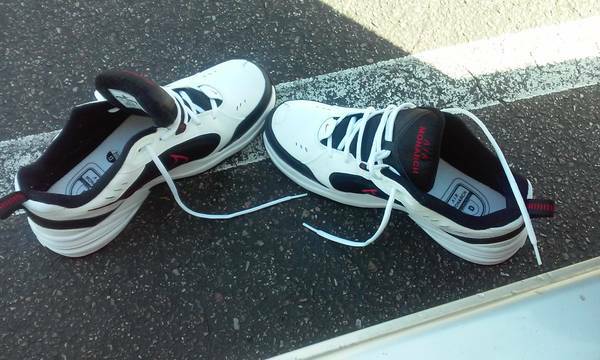 Nike Monarch shoes size 13