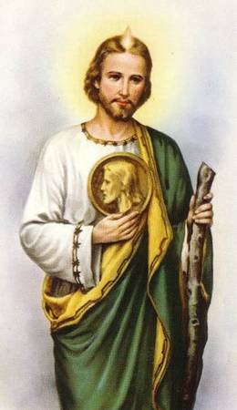 Nine Day Novena To St. Jude For The Impossible (Bronx)