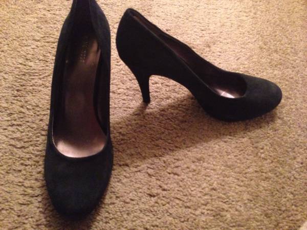 Nine West heels, size 11