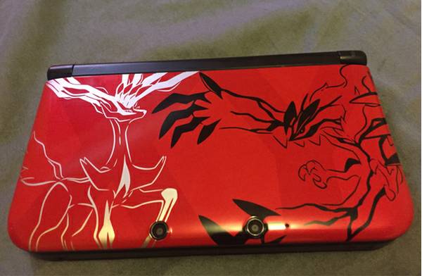 Nintendo 3DS XL