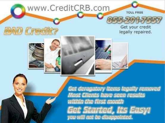 No risk CREDIT REPAIR. Start immediately