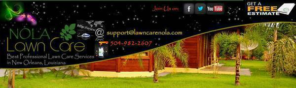 NOLA Lawn Care