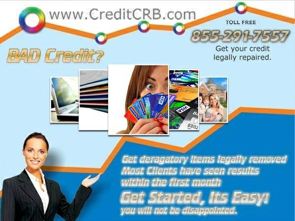 NOT a debt consolidation program Real Credit Repair. (Seattle)