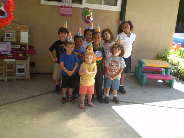 Now Accepting Toddlers Full Time May Special (san jose south)
