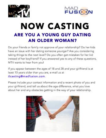 NOW CASTING