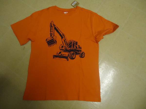 NWT Boys Tee size 14 XL by Crazy 8