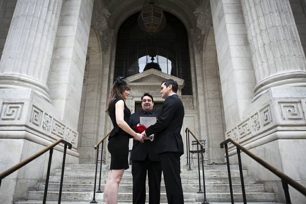 NY Office of the City Clerk Wedding Officiant (NY amp NJ)