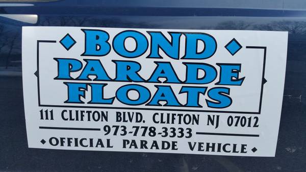 NYC  PARADE FLOAT SOUND SYSTEM RENTAL  CALL CELL OR TEXT (East Harlem)
