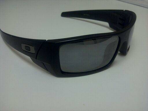 Oakley Gascan polarized sunglasses